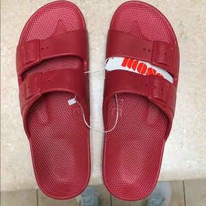 Freedom moses slides